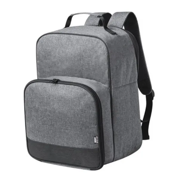  RPET picnic backpack, 12 pcs A69F99