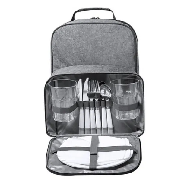  RPET picnic backpack, 12 pcs A69F99