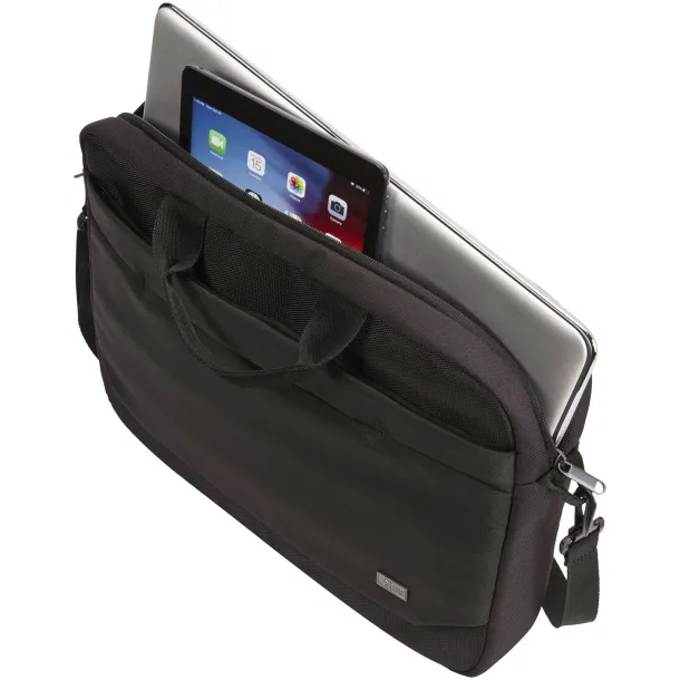 Advantage torba za 15.6" laptop i tablet - Case Logic Solid black