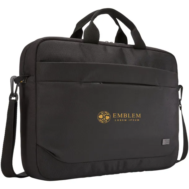 Advantage torba za 15.6" laptop i tablet - Case Logic Solid black
