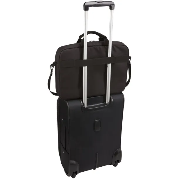 Advantage torba za 15.6" laptop i tablet - Case Logic Solid black