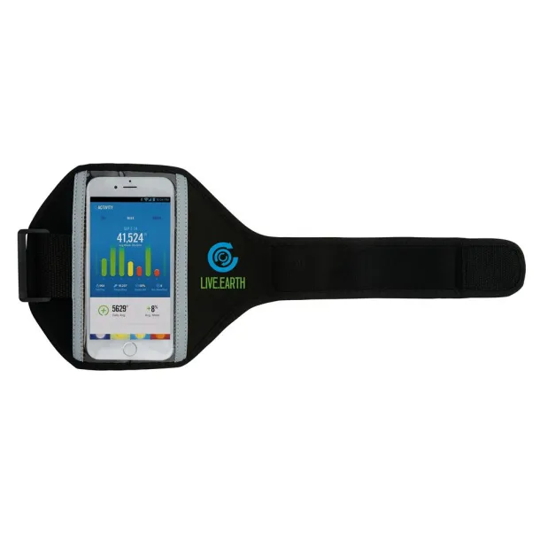  Univerzalna sportski povez za ruku - XD Collection Crna 