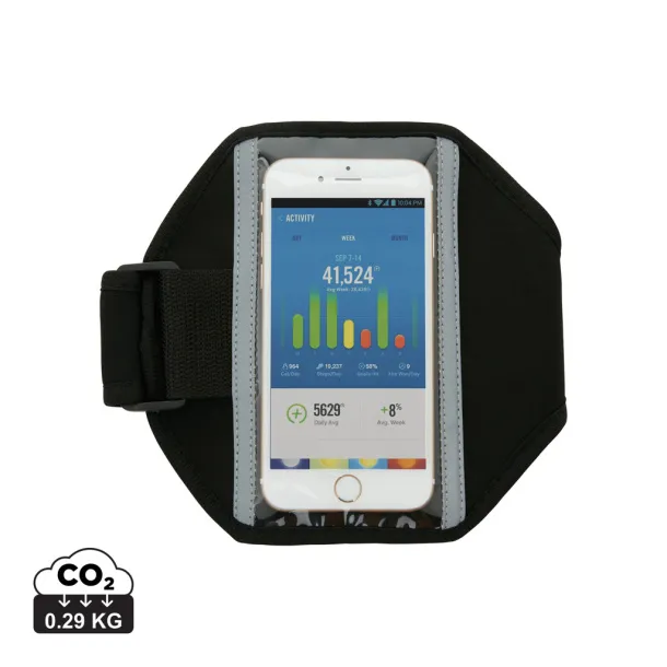  Univerzalna sportski povez za ruku - XD Collection Crna 