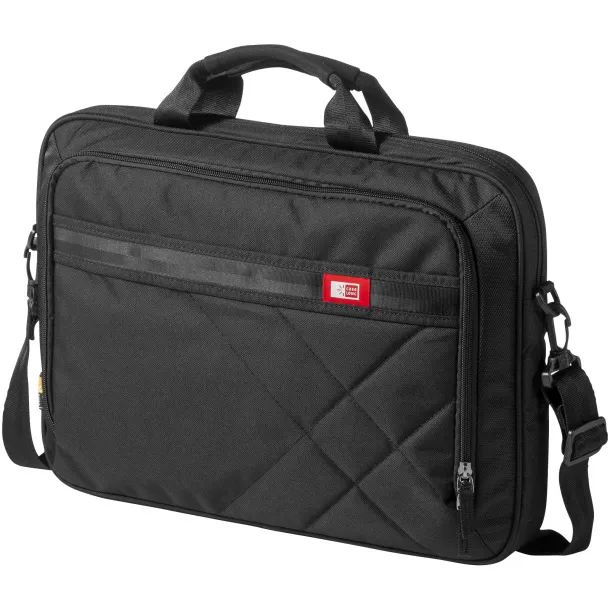 Quinn torba za 17" laptop i tablet - Case Logic Solid black