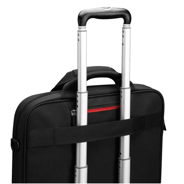 Quinn torba za 17" laptop i tablet - Case Logic Solid black