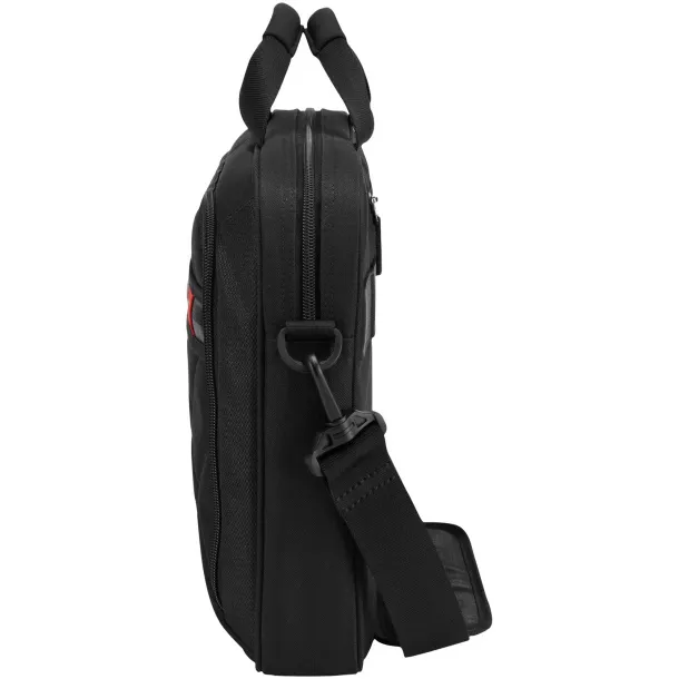 Quinn torba za 17" laptop i tablet - Case Logic Solid black