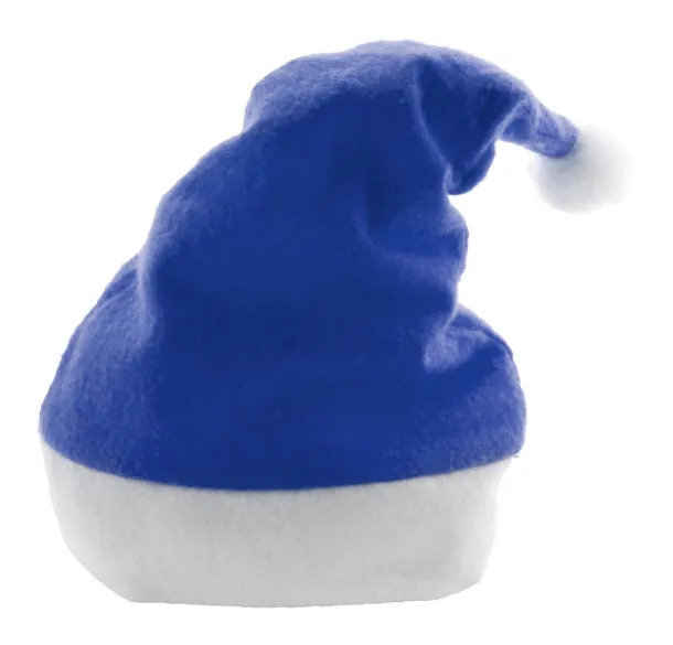 Papa Noel Santa hat Blue