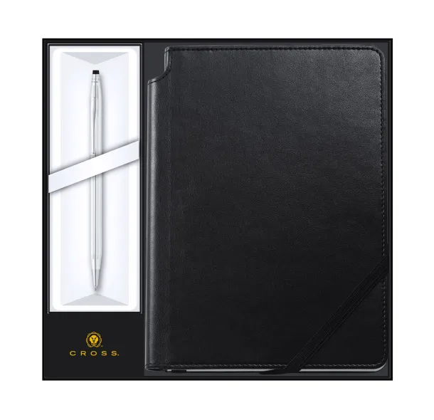 Century notebook Black