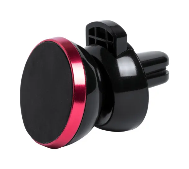 Kruzol car mobile holder Red Black