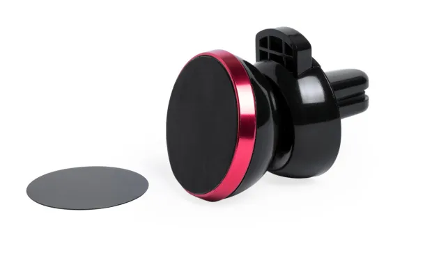 Kruzol car mobile holder Red Black