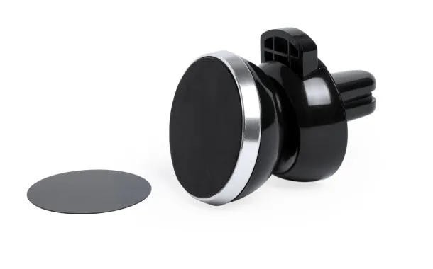 Kruzol car mobile holder Silver Black
