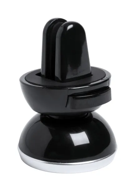 Kruzol car mobile holder Silver Black