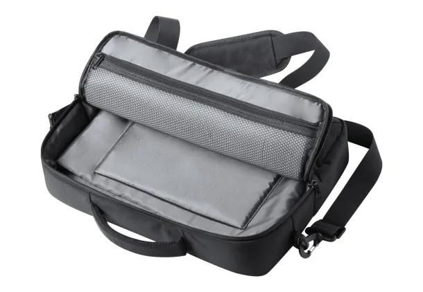 Osirix torba za dokumente/laptop Crna