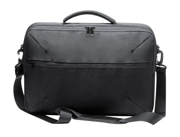 Osirix torba za dokumente/laptop Crna