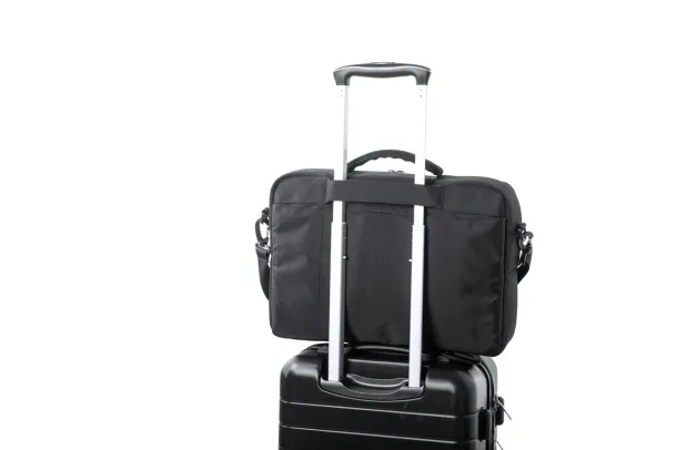 Osirix document bag Black