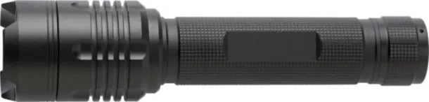 NILA Aluminium torch black