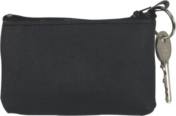 Leanne Imitation leather wallet  black