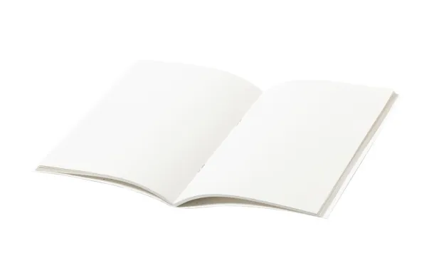 Funtil seed paper notebook White