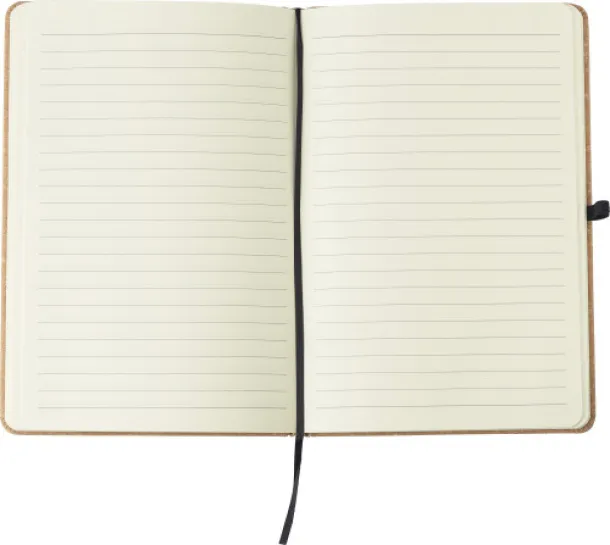 Gianna notes od reciklirane kože, A5