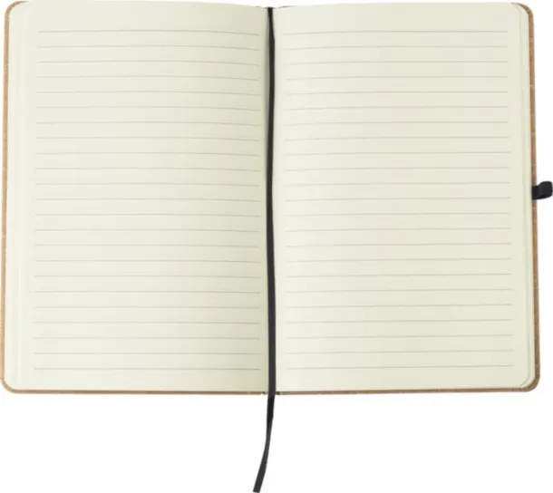 Gianna notes od reciklirane kože, A5