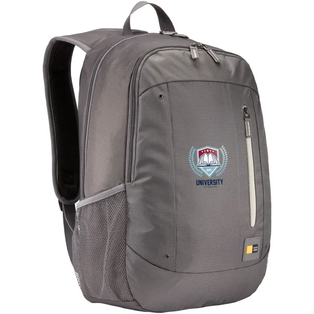 Jaunt 15.6" laptop backpack - Case Logic Grey