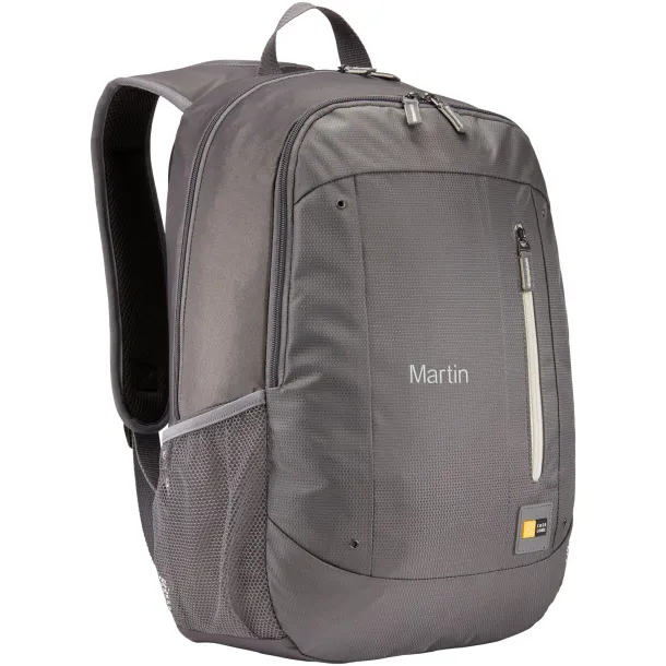 Jaunt 15.6" laptop backpack - Case Logic Grey
