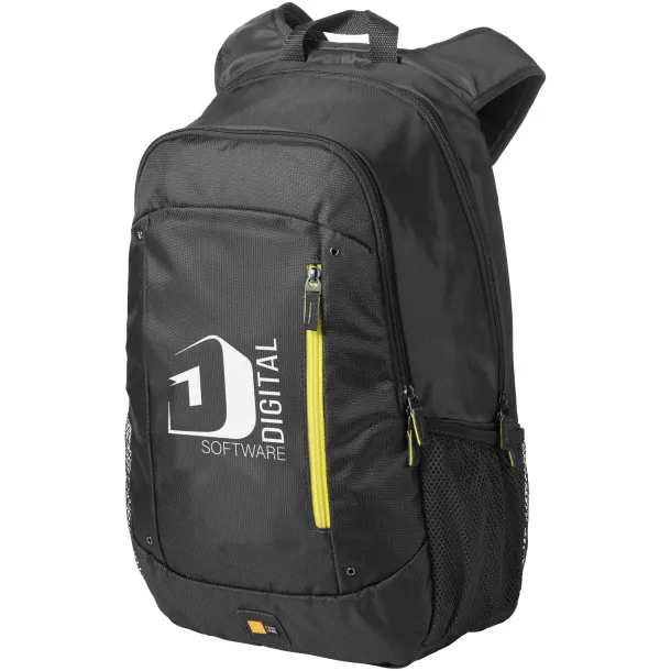 Jaunt 15.6" laptop backpack - Case Logic Charcoal