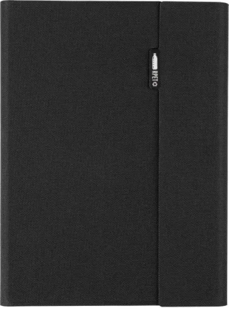 TAMARA rPET portfolio A5 Crna