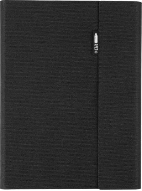 TAMARA rPET portfolio A5 Crna