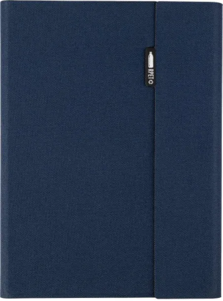 TAMARA rPET portfolio A5 Plava