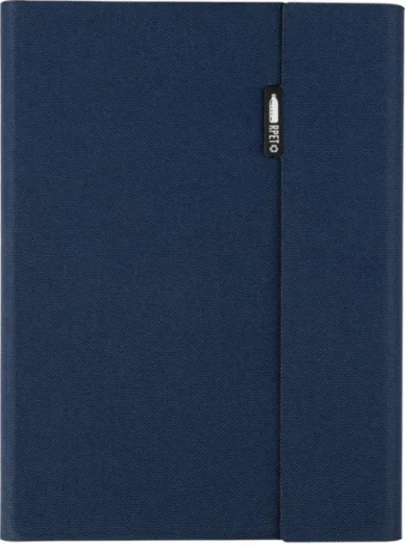 TAMARA rPET portfolio A5 Plava