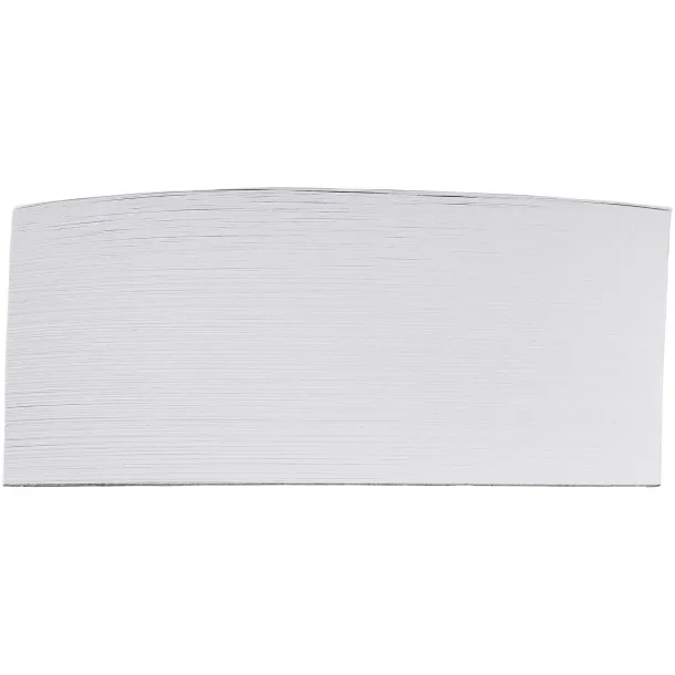Block-Mate 3B medium memo block 85x85 White