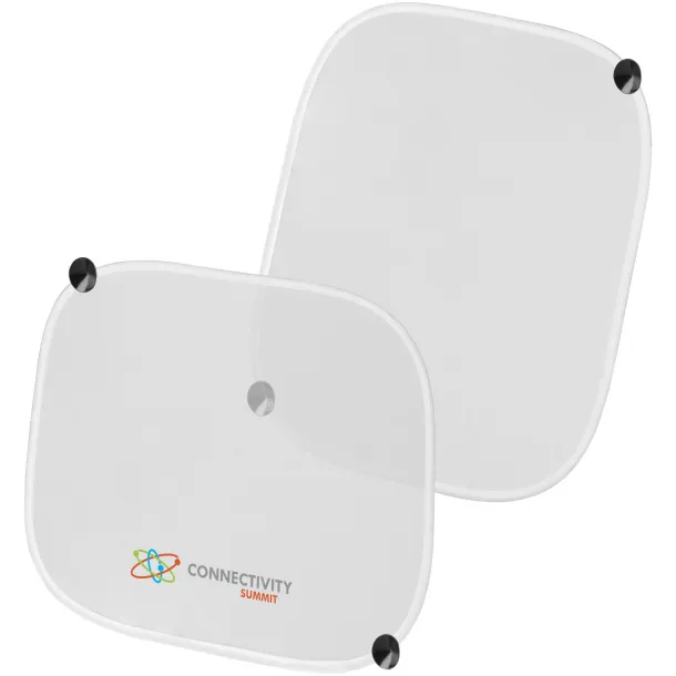 Sungone car sun shades - Bullet White