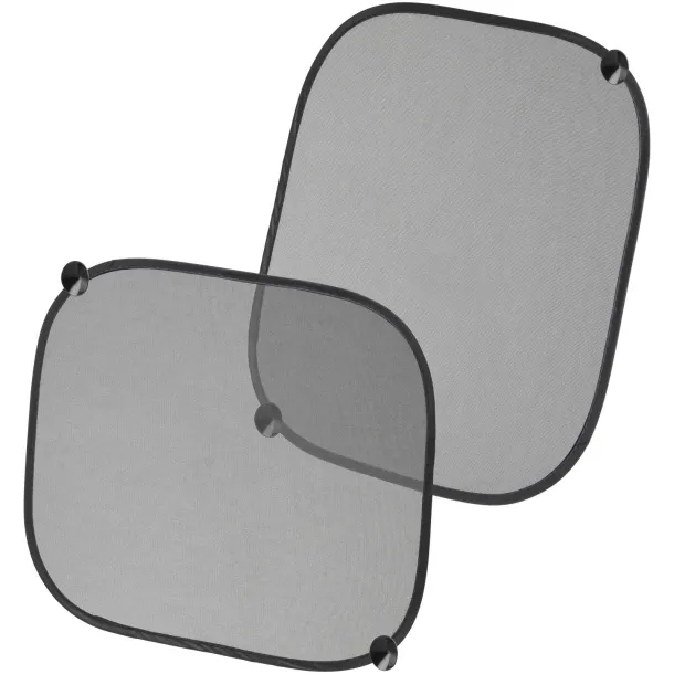 Sungone car sun shades - Bullet Crna