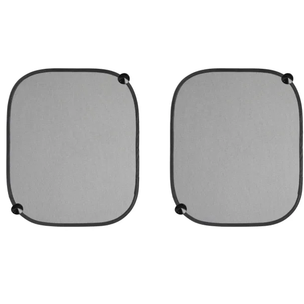 Sungone car sun shades - Bullet Crna