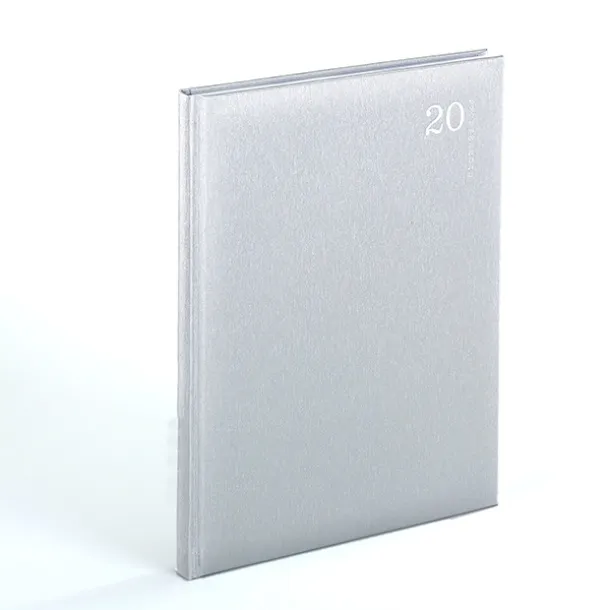 ROKOVNIK NAIROBI A4 Diary A4 Gray