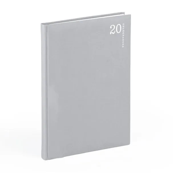 ROKOVNIK NAIROBI A4 Diary A4 Gray