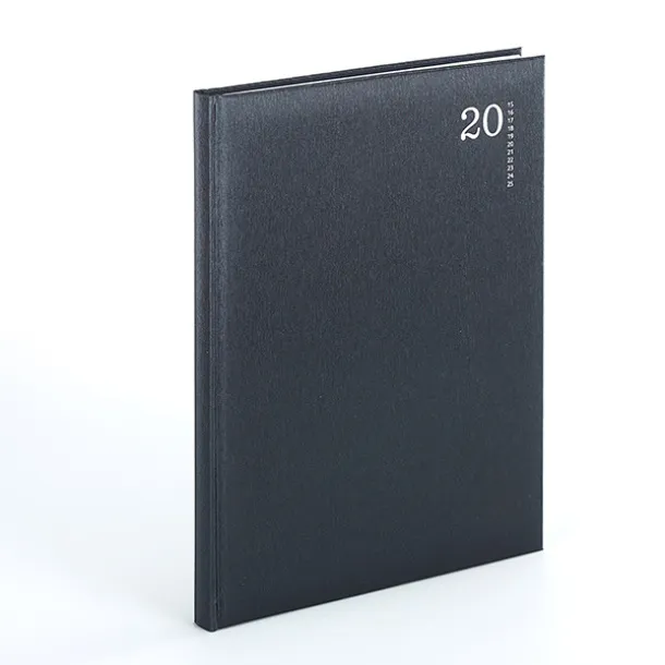 ROKOVNIK NAIROBI A4 Diary A4 Black