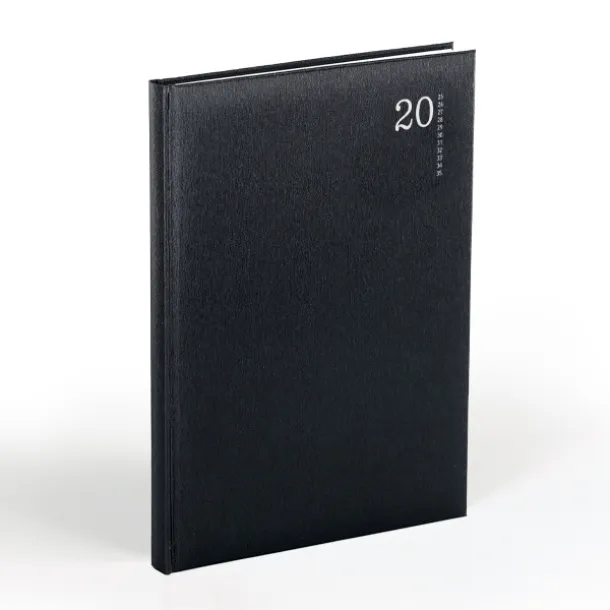 ROKOVNIK NAIROBI A4 Diary A4 Black