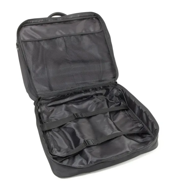 Forum trolley bag - Antonio Miro Black