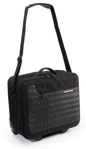 Forum trolley bag - Antonio Miro Black