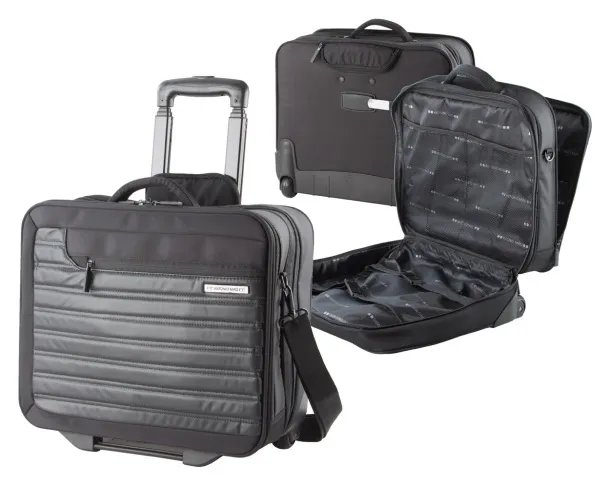Forum trolley bag - Antonio Miro Black