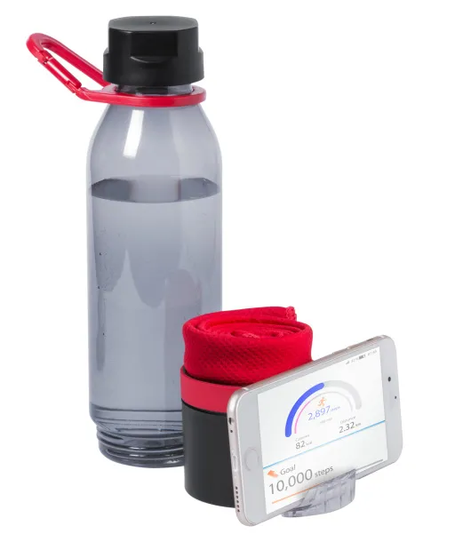 Frano sport bottle Red