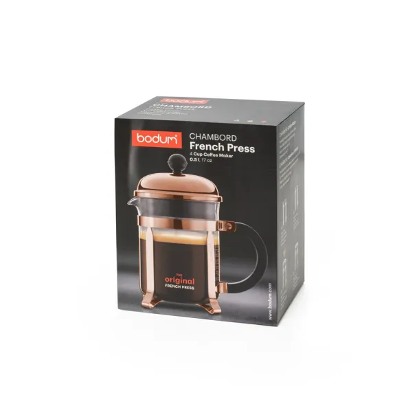 CHAMBORD COPPER 500 Aparat za kavu, 500ml