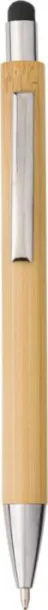 Claire Bamboo and plastic ballpen  Crna