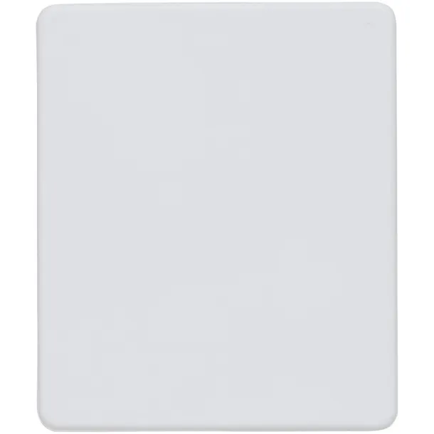 Paulo square slide puzzle - Bullet White
