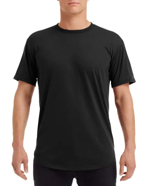  ADULT CURVE TEE - Anvil Black