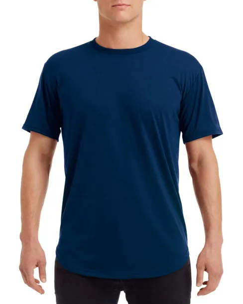  ADULT CURVE TEE - Anvil Navy