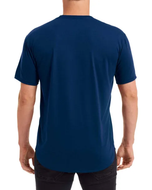 ADULT CURVE TEE - Anvil Navy