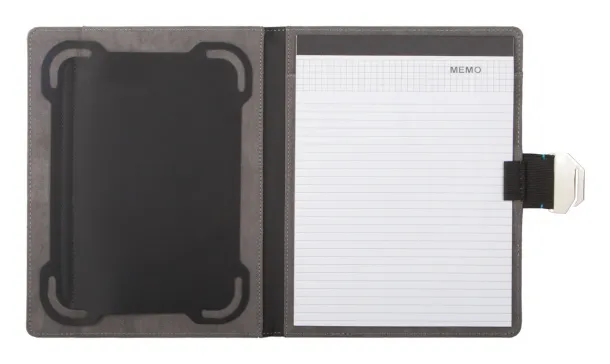 Hike Tablet iPad® document folder Black